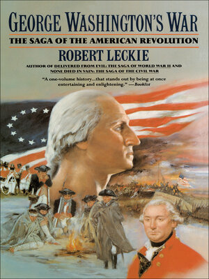 cover image of George Washington's War